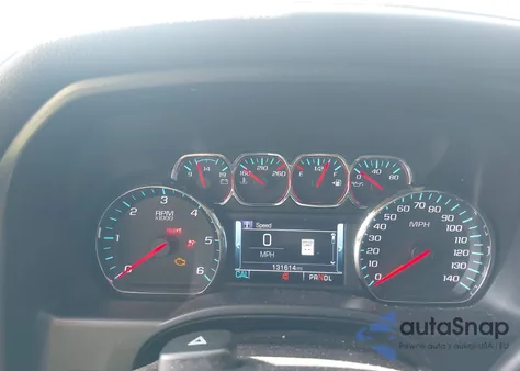 2017 GMC Sierra Slt z USA, uszkodzony, nr VIN 3GTU2NEC4HG478005